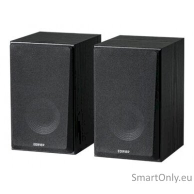 2.0 Active Multimedia Speaker | R990BT | 12 W + 12 W | Bluetooth | Black | Wireless connection