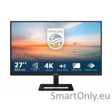 27E1N1800AE/00 | 27 " | IPS | 16:9 | 60 Hz | 4 ms | 3840 x 2160 pixels | HDMI ports quantity 2 | Black