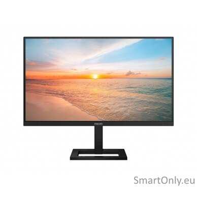 27E1N1800AE/00 | 27 " | IPS | 16:9 | 60 Hz | 4 ms | 3840 x 2160 pixels | HDMI ports quantity 2 | Black