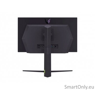 27GS95QE-B | 27 " | LED | 2560 x 1440 pixels | 16:9 | 0.03 ms | 250 cd/m² | Black | 240 Hz 8