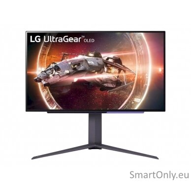 27GS95QE-B | 27 " | LED | 2560 x 1440 pixels | 16:9 | 0.03 ms | 250 cd/m² | Black | 240 Hz