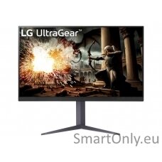 32GS75Q-B | 32 " | IPS | 16:9 | 180 Hz | 1 ms | 2560 x 1440 pixels | 400 cd/m² | HDMI ports quantity 2