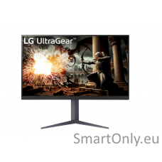 32GS75Q-B | 32 " | IPS | 16:9 | 180 Hz | 1 ms | 2560 x 1440 pixels | 400 cd/m² | HDMI ports quantity 2