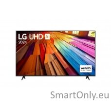 65UT81003LA | 65 | Smart TV | webOS 24 | UHD | Black