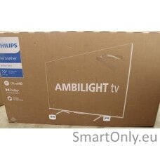 70PUS8118/12 | 70" (177cm) | Smart TV | 4K UHD LED | DAMAGED PACKAGING