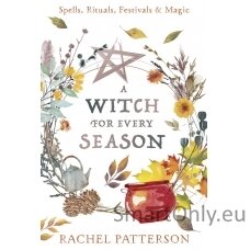 A Witch For Every Season knyga Llewellyn