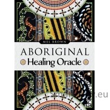 Aboriginal Healing Oracle kortos (naujas leidimas) Rockpool