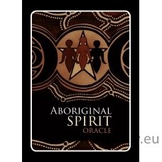 Aboriginal Spirit Oracle kortos Rockpool