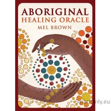 Aboriginal Healing Oracle kortos Rockpool 4