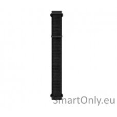 Acc, 20mm, QR UltraFit, Nylon Band, Black, WW/APAC