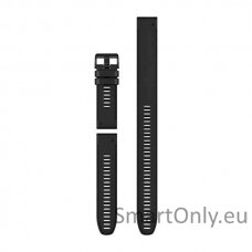 Acc, Descent Mk2, Silicone Dive Strap Set, Black