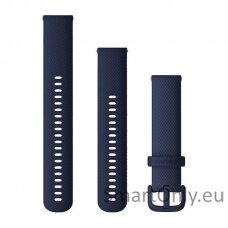 Acc, Venu Sq, 20mm Band, Navy