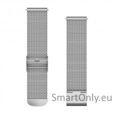 Acc, vivomove, Luxe, 20mm, Milanese, Silver