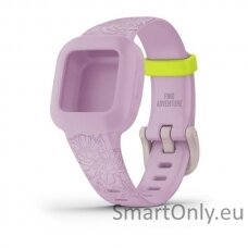 Accy Bands, vivofit jr3, Lilac Floral