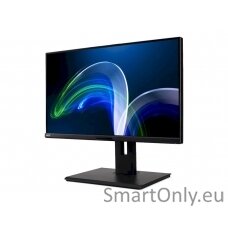 Acer B248YEBEMIQPRUZX 23.8" ZeroFrame LCD FHD 1920x1080/16:9/4ms/250/1m:1/1xDP/1xHDMI/1xAudio Out/Black | Acer