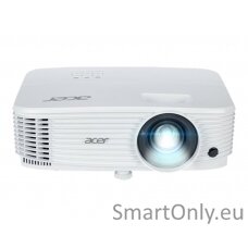 Acer P1357Wi DLP Projector, 1920 x 1200, 4800lm, 20000:1, White