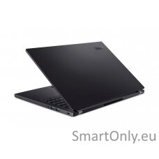 Acer TravelMate  TMP215-54-52FW Black, 15.6 ", IPS, FHD, 1920 x 1080, Intel Core i5, i5-1235U, 8 GB, SSD 256 GB, Intel UHD Graphics, No Optical drive, Windows 11 Pro, Keyboard language Swedish, Keyboard backlit, Warranty 36 month(s), Battery warranty 12 m