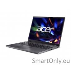 Acer TravelMate  TMP216-51-345G Black, 16 ", IPS, WUXGA, 1920 x 1200, Intel Core i3,  i3-1315U, 8 GB, SSD 256 GB, Intel Iris Xe Graphics, No Optical drive, Windows 11 Pro, Keyboard language Swedish, Keyboard backlit, Warranty 36 month(s), Battery warranty