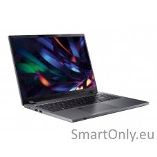 Acer TravelMate  TMP216-51-56J2 Gray 16 " IPS WUXGA 1920 x 1200 Intel Core i5 i5-1335U 8 GB SSD 256 GB Intel Iris Xe Graphics No Optical drive Windows 11 Pro Keyboard language English Keyboard backlit Warranty 36 month(s) Battery warranty 12 month(s)