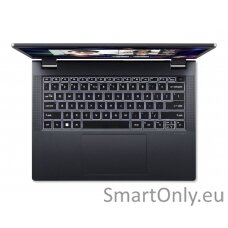 Acer TravelMate TMP414-53-37CU 14“ FHD i3-1315U/16GB/512GB/SCreader/LTE/Intel Iris Xe/Win11Pro/Eng kbd/Black/3Y Warranty | Acer