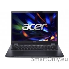 Acer TravelMate TMP414-53-37CU 14“ FHD i3-1315U/16GB/512GB/SCreader/LTE/Intel Iris Xe/Win11Pro/Eng kbd/Black/3Y Warranty | Acer