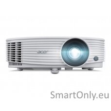 Acer X1526 DLP Projector, FHD, 1920 x 1080, 4000lm, 10000:1, White | Acer