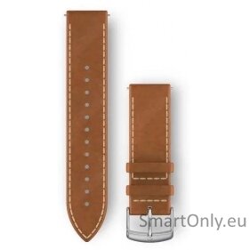 Acc, vivomove HR  Band, Italian Tan Leather, one-size