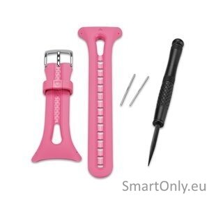 Accy, Replacement Band, Forerunner 10, SM, PINK