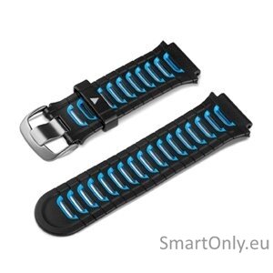 Accy, Replacement Band, Forerunner 920XT, Blk/Blu