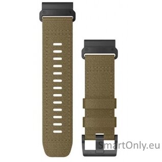 Acc, Tactix 7, 26mm QuickFit, Coyote Tan Nylon Band