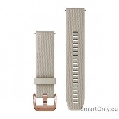 Acc, Approach S42 Replacement Band, Light Sand