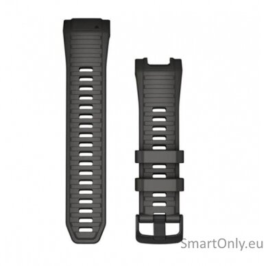 Acc, Instinct 2X Replacement Band, Graphite, WW/Asia