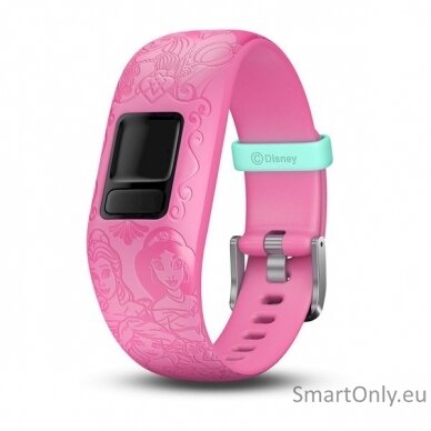 Accy Bands, vivofit jr2, Adjustable, Princess, Pink