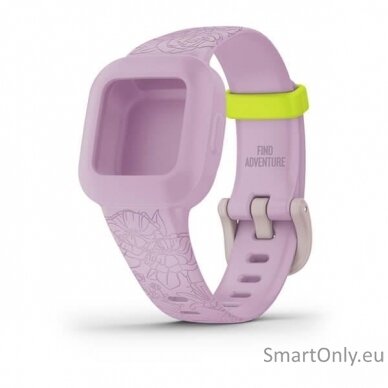 Accy Bands, vivofit jr3, Lilac Floral