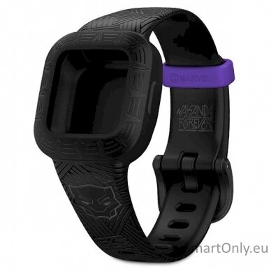 Accy Bands, vivofit jr3, Marvel Black Panther