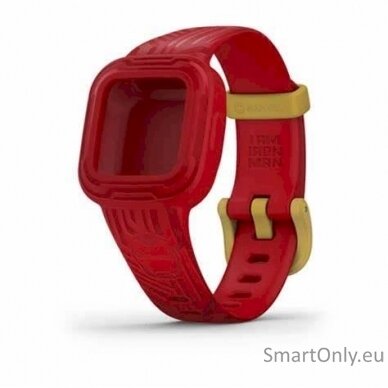 Accy Bands, vivofit jr3, Marvel Iron Man