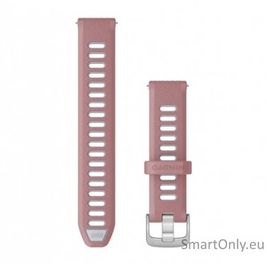 Accy,Replacement Band, Forerunner 265S, Light Pink, 18mm