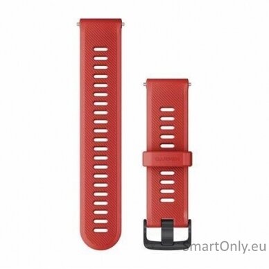 Accy,Replacement Band,Forerunner 745, Red