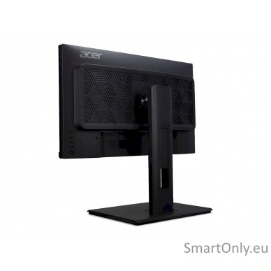 Acer B248YEBEMIQPRUZX 23.8" ZeroFrame LCD FHD 1920x1080/16:9/4ms/250/1m:1/1xDP/1xHDMI/1xAudio Out/Black | Acer 3