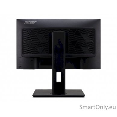 Acer B248YEBEMIQPRUZX 23.8" ZeroFrame LCD FHD 1920x1080/16:9/4ms/250/1m:1/1xDP/1xHDMI/1xAudio Out/Black | Acer 4