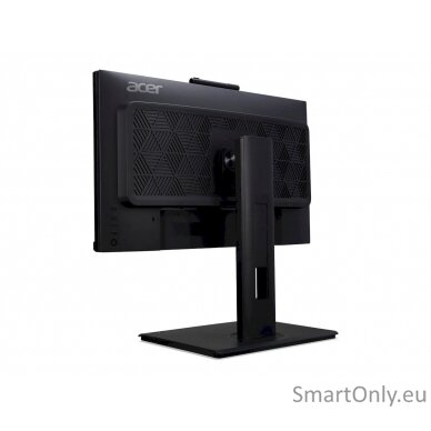 Acer B278UBEMIQPRCUZX 27" ZeroFrame LCD IPS 2560x1440/16:9/4ms/350/1000:1/1xDP/1xHDMI/1xAudio Out/Black | Acer 3