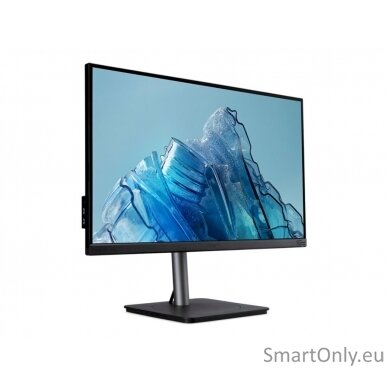 Acer CB243Y | 24 " | IPS | FHD | 16:9 | 75 Hz | 1 ms | 1920 x 1080 pixels | 250 cd/m² | HDMI ports quantity 1 | Black | Warranty 36 month(s) 1