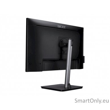 Acer CB243Y | 24 " | IPS | FHD | 16:9 | 75 Hz | 1 ms | 1920 x 1080 pixels | 250 cd/m² | HDMI ports quantity 1 | Black | Warranty 36 month(s) 3