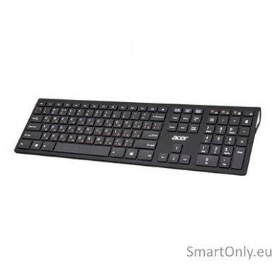 Acer Combo 100 Wireless keyboard and mouse, US/INT Acer 1