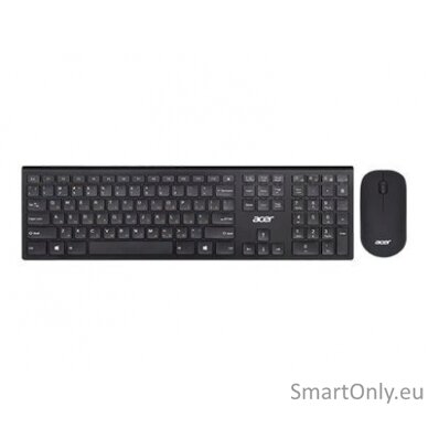 Acer Combo 100 Wireless keyboard and mouse, US/INT Acer