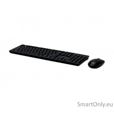 Acer Combo 100 Wireless keyboard and mouse, US/INT Acer 8