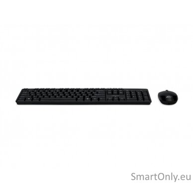 Acer Combo 100 Wireless keyboard and mouse, US/INT Acer 9