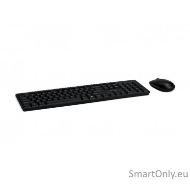 Acer Combo 100 Wireless keyboard and mouse, US/INT Acer 10