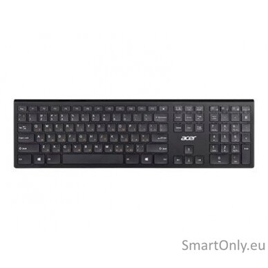 Acer Combo 100 Wireless keyboard and mouse, US/INT Acer 4