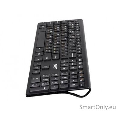 Acer Combo 100 Wireless keyboard and mouse, US/INT Acer 5